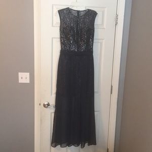 Bridesmaids dress from USA bridal.